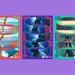 Visual Identity Development For A Prominent Swiss Cinema Showcase cover image