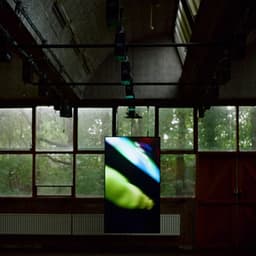 Curation And Exhibition Design For A Cultural Venue cover image