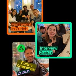 A Bold Identity For A Forward-thinking Language Learning Platform cover image