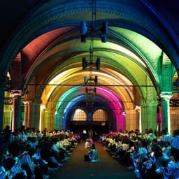 Event Identity For A Cultural Collaboration With Rijksmuseum cover image