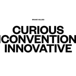 Visual Identity Creation For An Innovative Knit Consultancy cover image