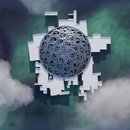 Motion Design For A Cloud Computing Company cover image