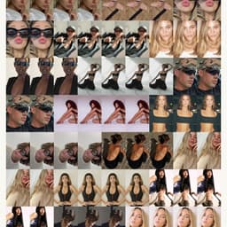 Brand Identity Launch For A Content Creator Agency cover image