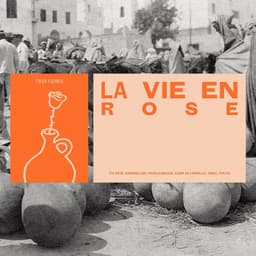 Brand Identity For A Montreal Wine And Tapas Bar cover image