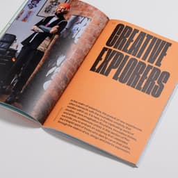 A Publication For A Creative Community In Bournemouth, Christchurch And Poole cover image