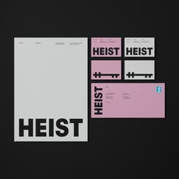 Branding For A Pr Agency cover image