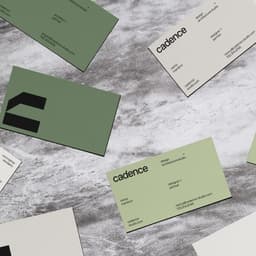 Brand Identity Development For An Architecture Studio cover image