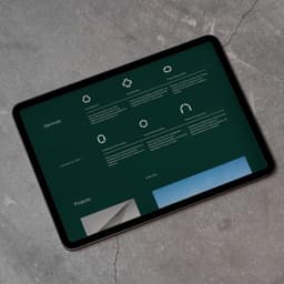 A Brand Identity Creation For An Owner's Representation Firm cover image