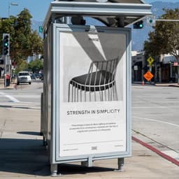 Brand Identity Development For A Contemporary Furniture Company cover image