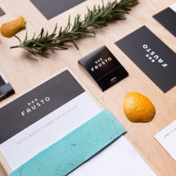 Branding For A Craft Cocktail Bar cover image