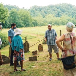 Identity Evolution For A Nonprofit Organization cover image