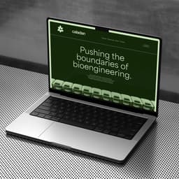 Branding For A Revolutionary Bioreactor Company cover image