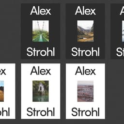 Brand Refresh For An Adventure Photographer cover image