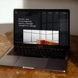 Brand Identity For To Be Done Architecture Studio cover image