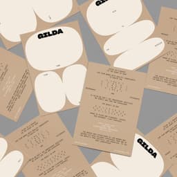 Crafting A Unique Identity For Gilda Bakery cover image