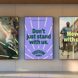 Visual Identity And Motion Design For A Social Movement cover image