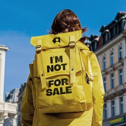 A Disruptive Rebrand For A Global Charity cover image