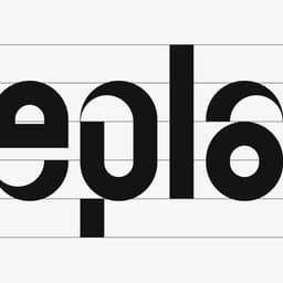 Typeface Development For A Digital Music Company cover image