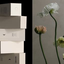 Brand Identity For A New Range Of Aroma Fragrances cover image