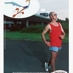 Creative Campaign For A Television Network cover image