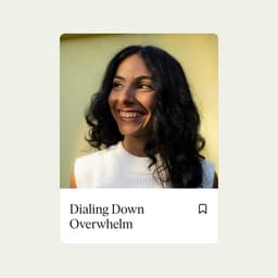 App And Platform Redesign For A Leading Coaching Platform cover image