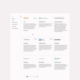 Brand And Website Overhaul For A Treasury Management Software Company cover image