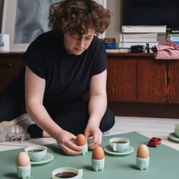 Stop-motion Suv Commercial For Škoda cover image