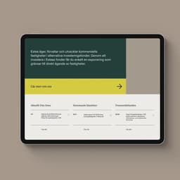 Nurturing Long-term Investment cover image