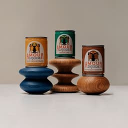 Amour Liquide - Caserne design work cover image