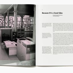 Publication Design For A Swedish Artist cover image