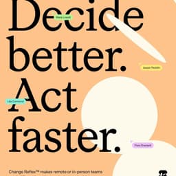 Complete Rebrand For A Behavioural Science-led Consultancy cover image