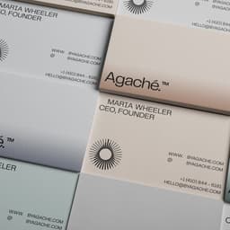 Nature-inspired Brand Identity And Packaging For A Minimalist Skincare Line cover image