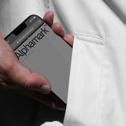 Rebrand And Website For Alphamark cover image