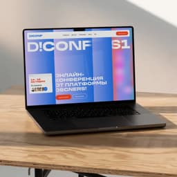 Identity And Website For Dsgners’ Online Design Conference cover image