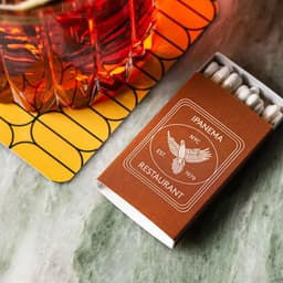 Brand Identity And Logo For A Restaurant Relaunch cover image