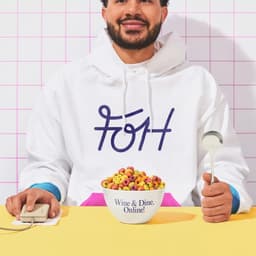 Brand Identity For Front Of House cover image