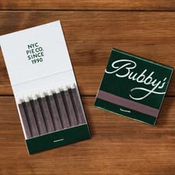 Friendly Design Rebrand For Bubby's  cover image