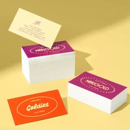 Visual Identity And Branding For Erne cover image