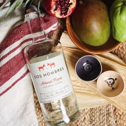 Art Direction And Story Branding For Dos Hombres cover image