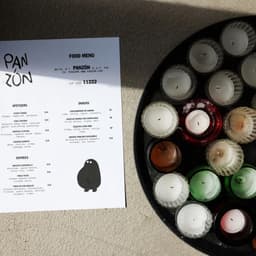 Brand Identity And Logo For Panzón cover image