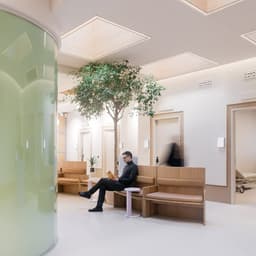 Atrium: Lighting The Way Towards Better Health cover image