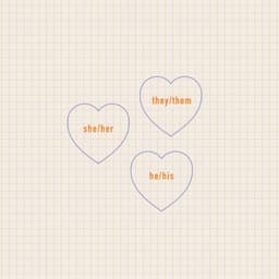 Brand Identity For A Queer And Trans Affirming Library cover image