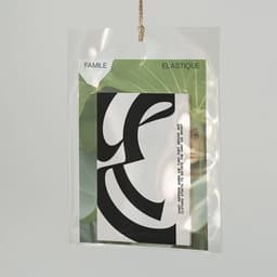 Brand Strategy And Art Direction For An Emerging Conceptual Fashion Label cover image