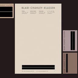 Brand And Strategy For A Progressive Canadian Labor Law Firm cover image