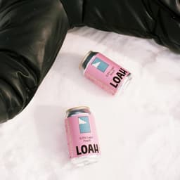 Loah Beer Co. - Fred Trevor design work cover image
