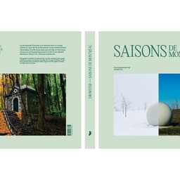 Coffee Table Book Design For A Canadian Publisher cover image