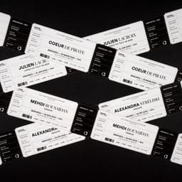 Brand Identity And Advertising Campaign For Centre Culturel De L'udes cover image