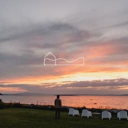 Visual Identity And Merchandise For A Riverside Artist Retreat cover image