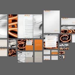 Brand Identity For 100 Wardour St cover image