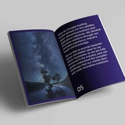 Brand Development For Ubt Network Businesses cover image